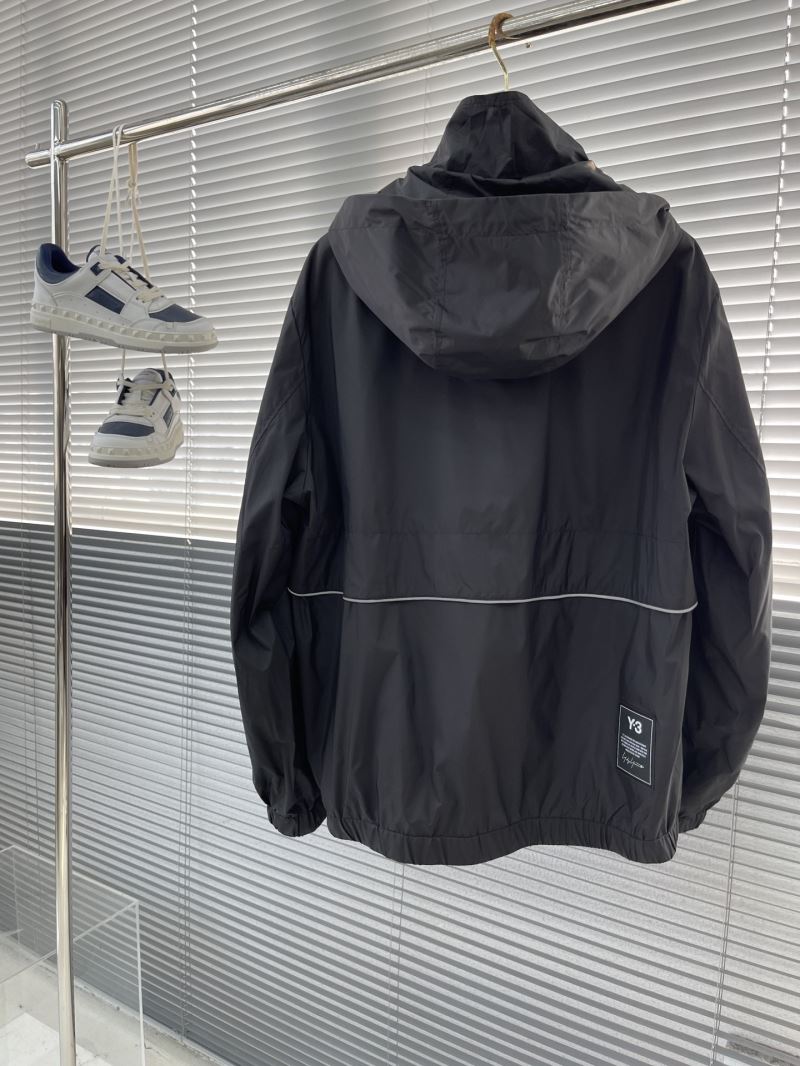 Y-3 Outwear